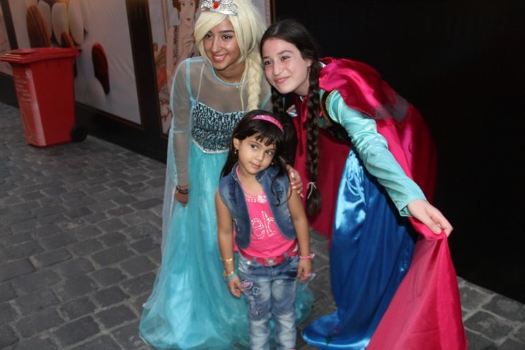 Eid Beirut 2015 On Friday